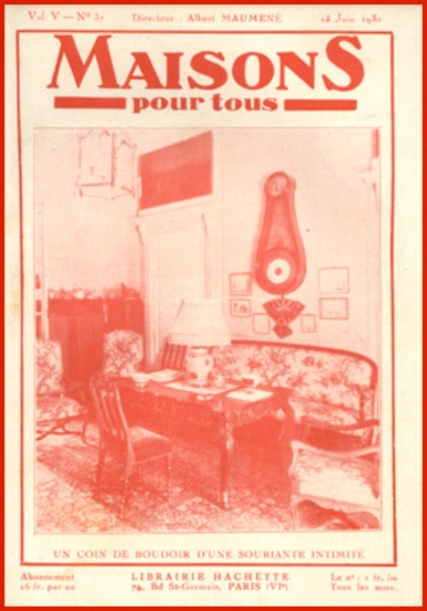 Afbeeldingen van Maisons pour tous 37