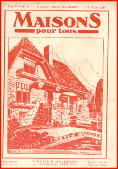 Afbeeldingen van Maisons pour tous 38