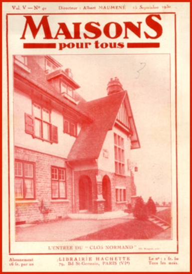 Afbeeldingen van Maisons pour tous 40