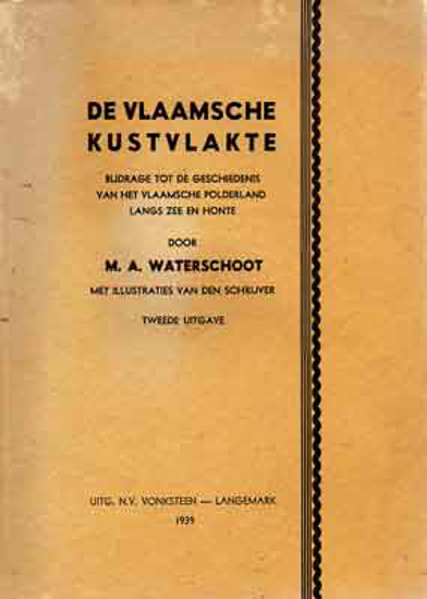 Afbeeldingen van De Vlaamsche Kustvlakte