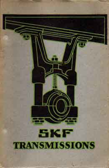 Image de SKF Paliers et Chaises de Transmissions