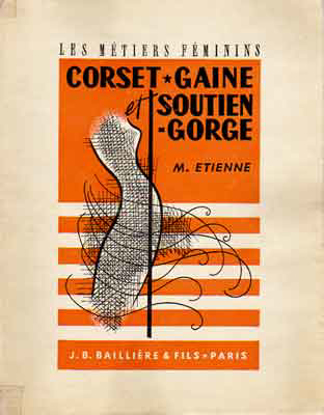 Picture of Corset-Gaine et Soutien-Gorge