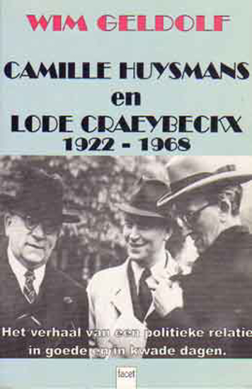 Picture of Camille Huysmans en Lode Craeybeckx 1922-1968