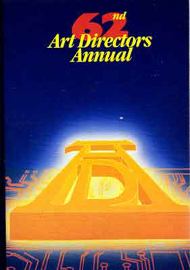 Afbeeldingen van 62nd Art Directors Annual - Advertising, Editorial, Television Art & Design