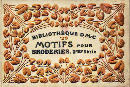 Picture of Motifs pour broderies (2me Série)
