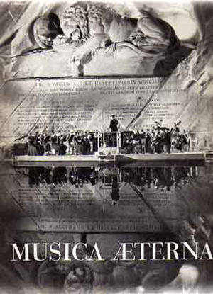 Afbeeldingen van Musica Aeterna - Volume I & II . Complet