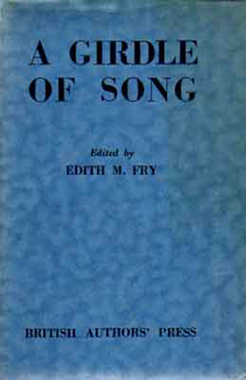 Picture of A girdle of Song