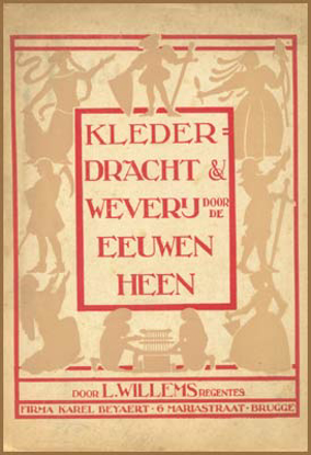 Picture of Klederdracht en Weverij door de eeuwen heen