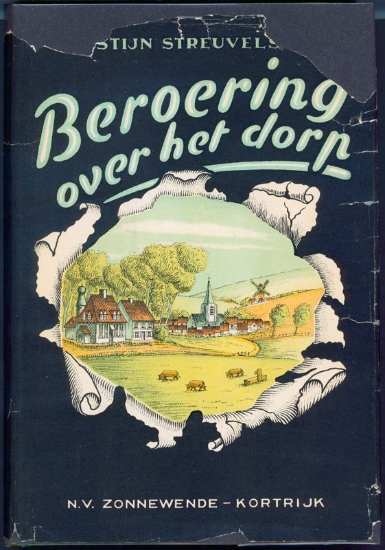 Picture of Beroering over het dorp