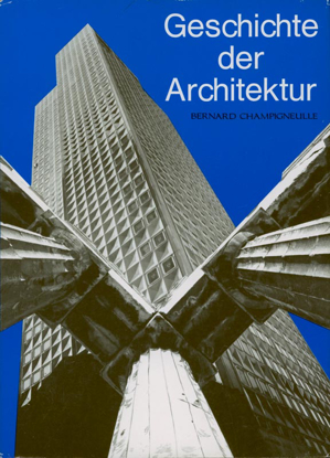 Afbeeldingen van Geschichte der Architektur
