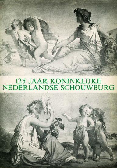 Afbeeldingen van 125 jaar Koninklijke Nederlandse Schouwburg, Antwerpen