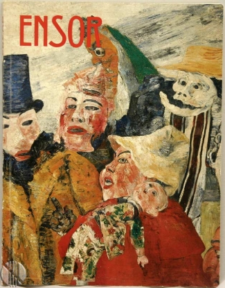 Afbeeldingen van James Ensor