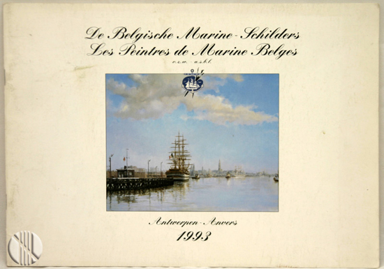 Picture of De Belgische Marine-Schilders - Les Peintres de Marine Belges
