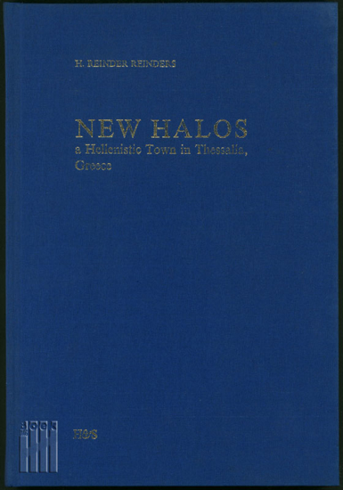 Afbeeldingen van New Halos a Hellenistic Town in Thessalia, Greece