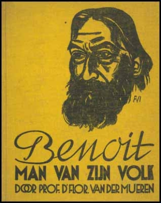Afbeeldingen van Benoit. Man van zijn volk
