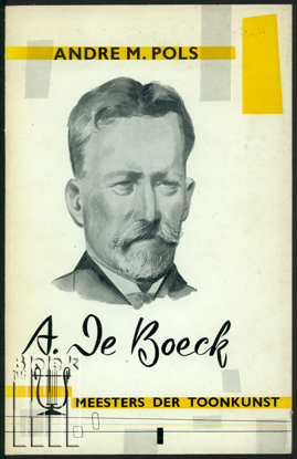 Picture of Het leven van A. De Boeck