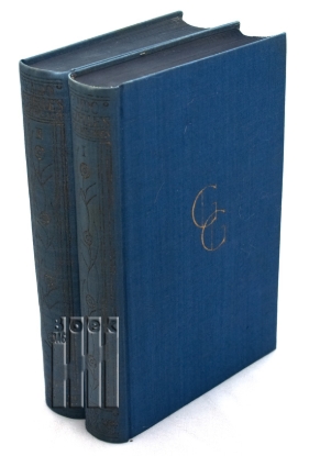 Picture of Guido Gezelle´s Dichtwerken. I+II