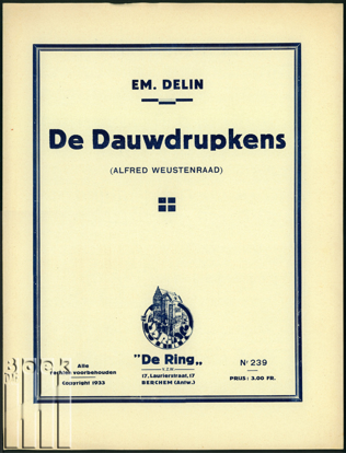 Picture of De Dauwdrupkens