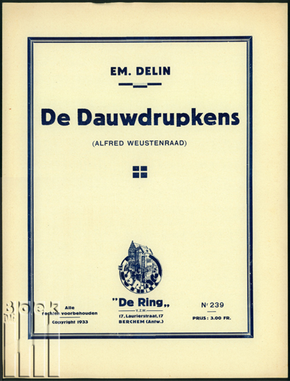 Picture of De Dauwdrupkens