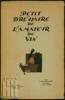 Image de Petit Breviaire de l' amateur de Vin. Expo 58