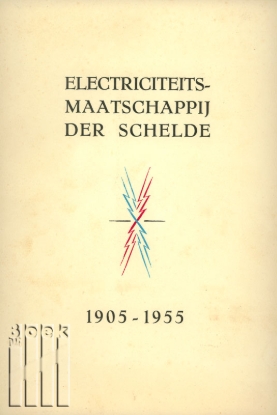 Image de Electriciteitsmaatschappij der Schelde. 1905-1955