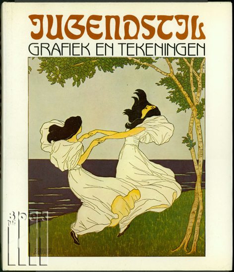 Picture of Jugendstil. Grafiek en tekeningen