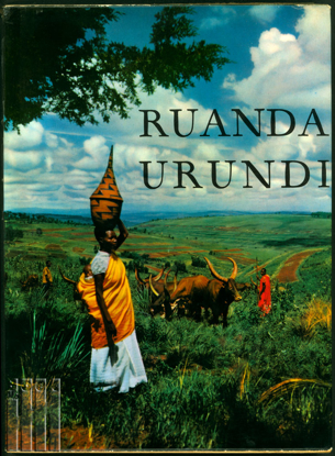 Afbeeldingen van Ruanda Urundi
