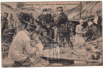 Picture of La Panne 1914