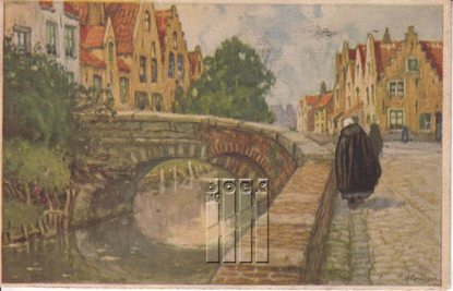 Picture of Bruges - Red Star Line