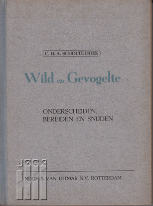 Picture of Wild en Gevogelte