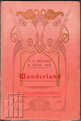 Picture of Wonderland I. Vertellingen (Sprookjes)