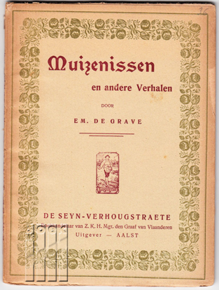 Image de Muizenissen en ander Verhalen