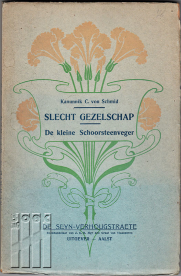 Image de Slecht Gezelschap. De kleine Schoorsteenveger