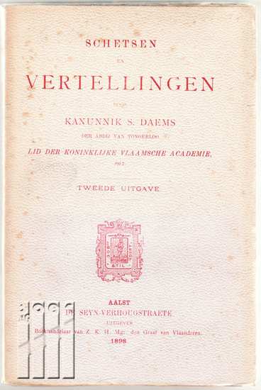 Picture of Schetsen en Vertellingen II