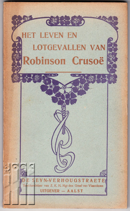 Picture of Het Leven en de Lotgevallen van Robinson Crusoë