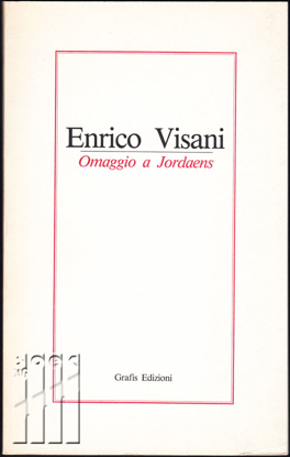 Picture of Enrico Visani - Omaggio a Jordaens