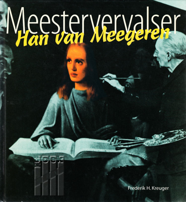 Picture of Han van Meegeren, Meestervervalser