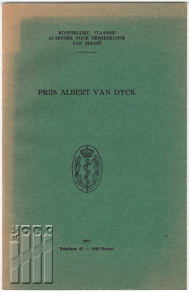 Picture of Prijs Albert van Dyck