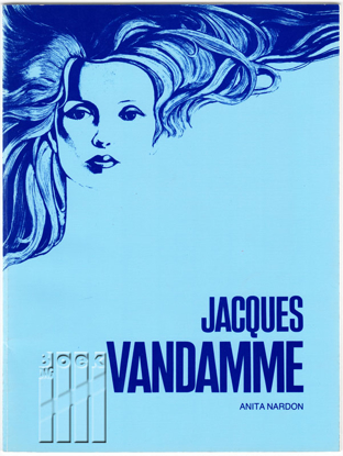 Picture of Jacques VANDAMME. FR