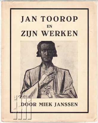 Picture of Schets over het leven en enkele werken van Jan Toorop