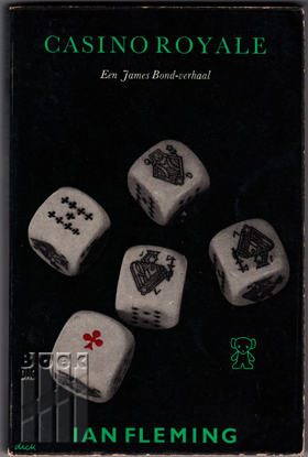 Picture of Casino Royale. Een James Bond-verhaal. Omslag Dick Bruna