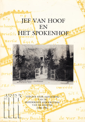 Afbeeldingen van Jef Van Hoof en het Spokenhof