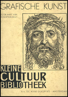 Picture of Grafische kunst - Over houtsnijden en lithograferen - Kleine cultuur bibliotheek