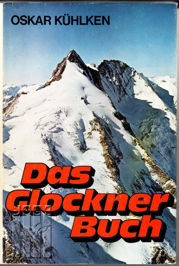 Image de Das Glockner Buch