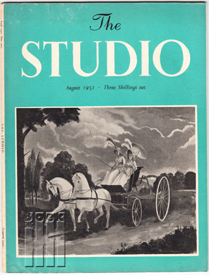 Image de The Studio August 1951