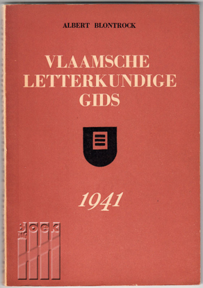 Afbeeldingen van Vlaamsche Letterkundige Gids 1941