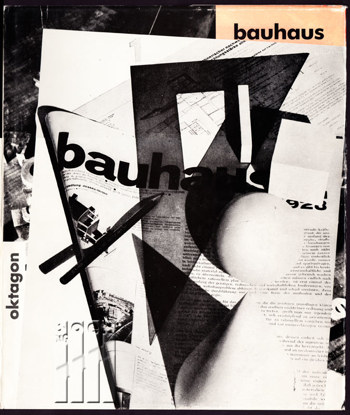 Picture of Bauhaus. Drucksachen, Typografie, Reklame