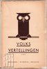 Picture of Volksvertellingen. Eerste en tweede deel, kompleet