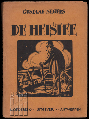 Picture of De Heistee. Een verhaal uit de Kempen