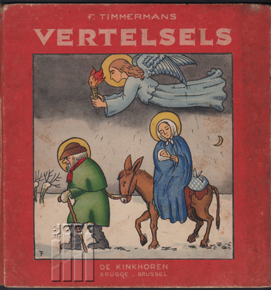 Picture of Vertelsels. Eerste bundel